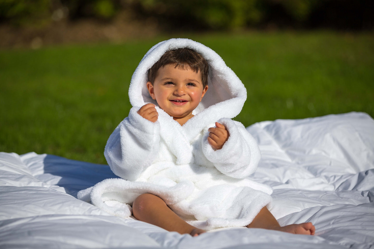 Luxury Bath Robe
