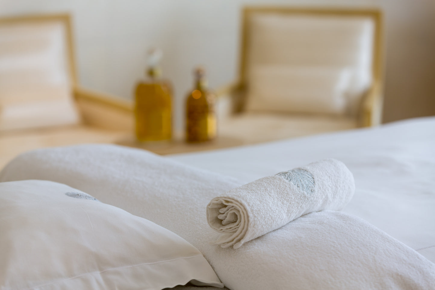 Luxe Bed Linen