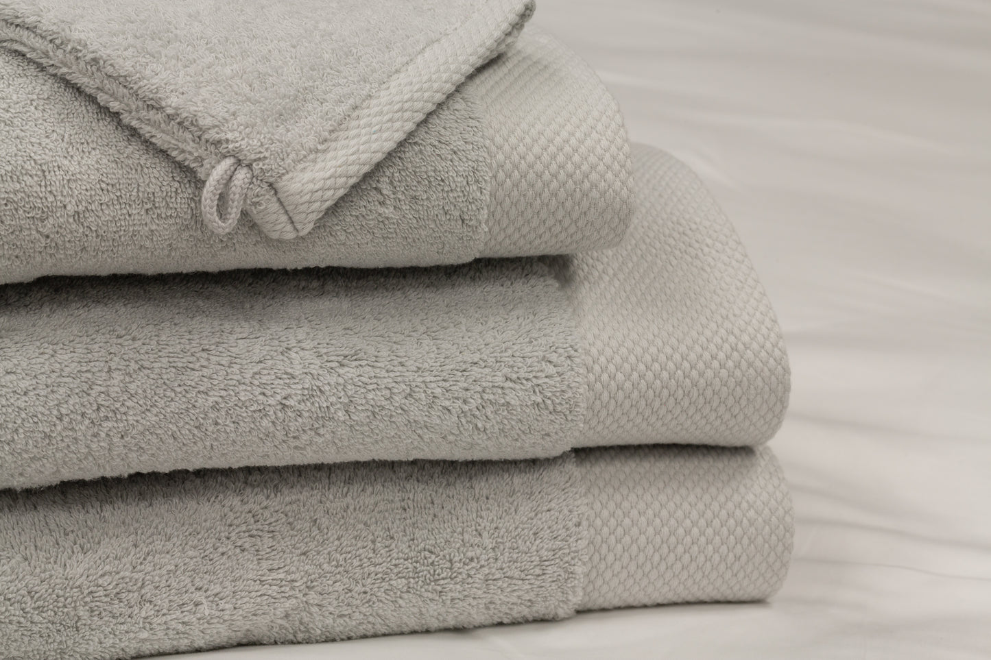 Luxury Bath Towels