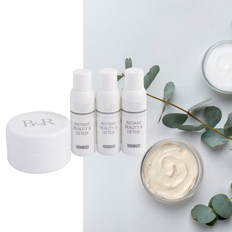 Instant Beauty & Detox Mask 15ML x4