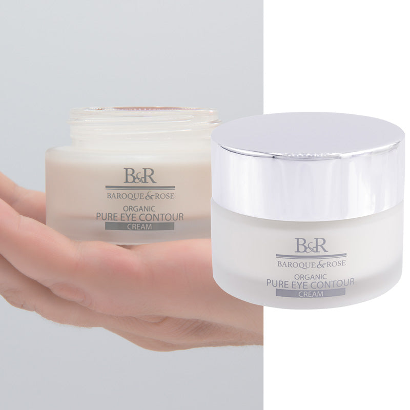 Luxe Cream And Eye Contour Set