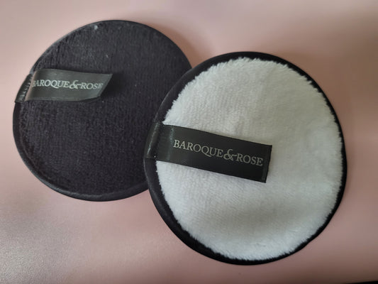 Luxury Makeup Remover Pads (6)