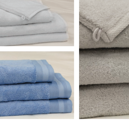 Luxury Bath Towels