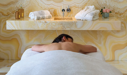 Luxury Bath Towels